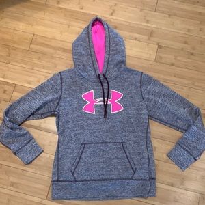 Under Armour Hoody Sweatshirt medium